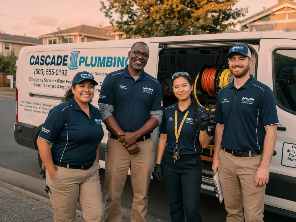 Emergency Plumber company in Winston, OR